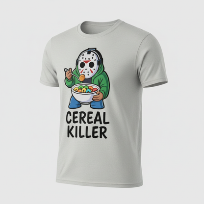 Cereal Killer T-Shirt_space