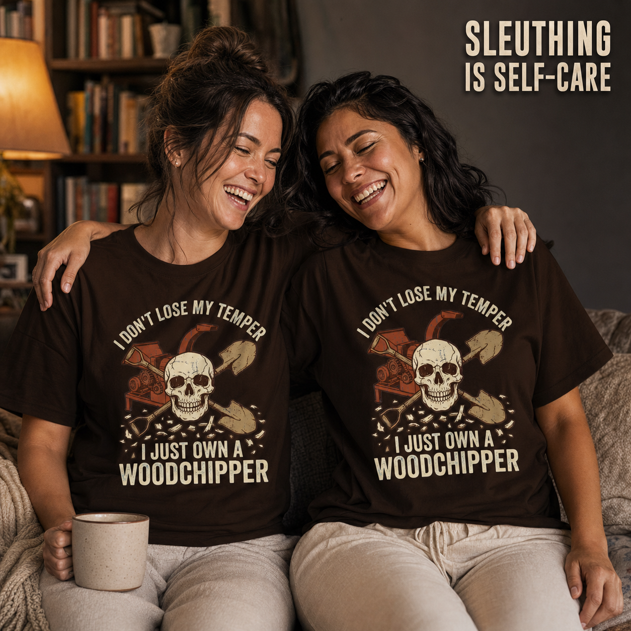 Woodchipper Temper Control T-Shirt_group_shot