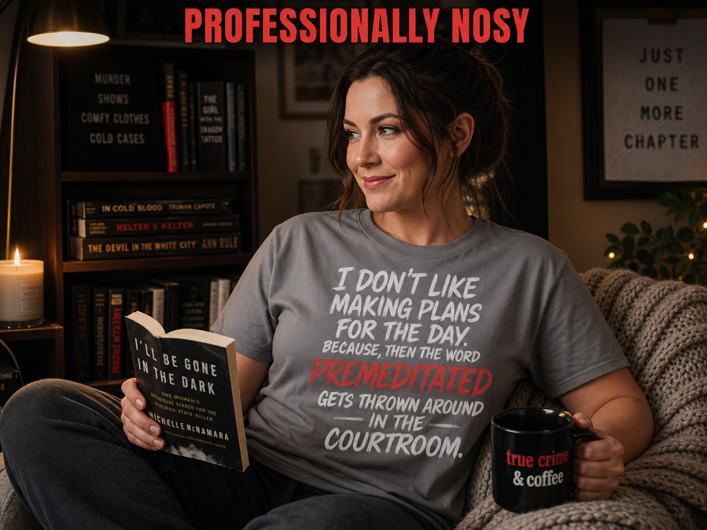 Premeditated Courtroom Humor T-Shirt_ls_prop