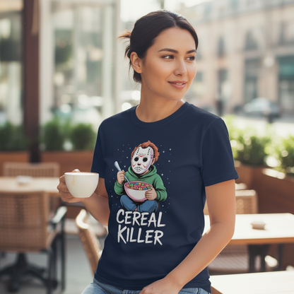 Cereal Killer T-Shirt_lifestyle