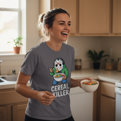 Cereal Killer T-Shirt_use