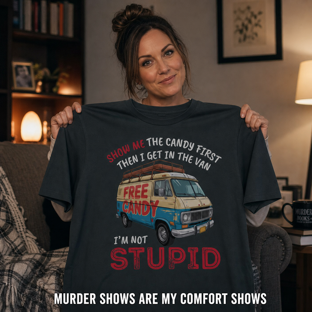 Show Me Stupid T-Shirt_ugc_holdup