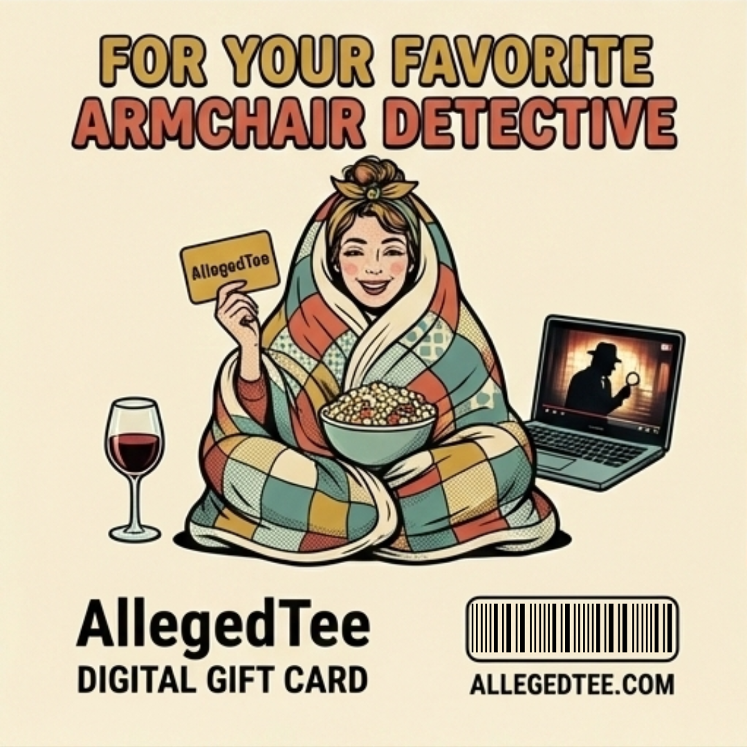 AllegedTee Digital Gift Card
