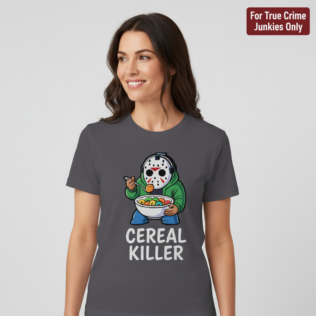 Cereal Killer T-Shirt_hero
