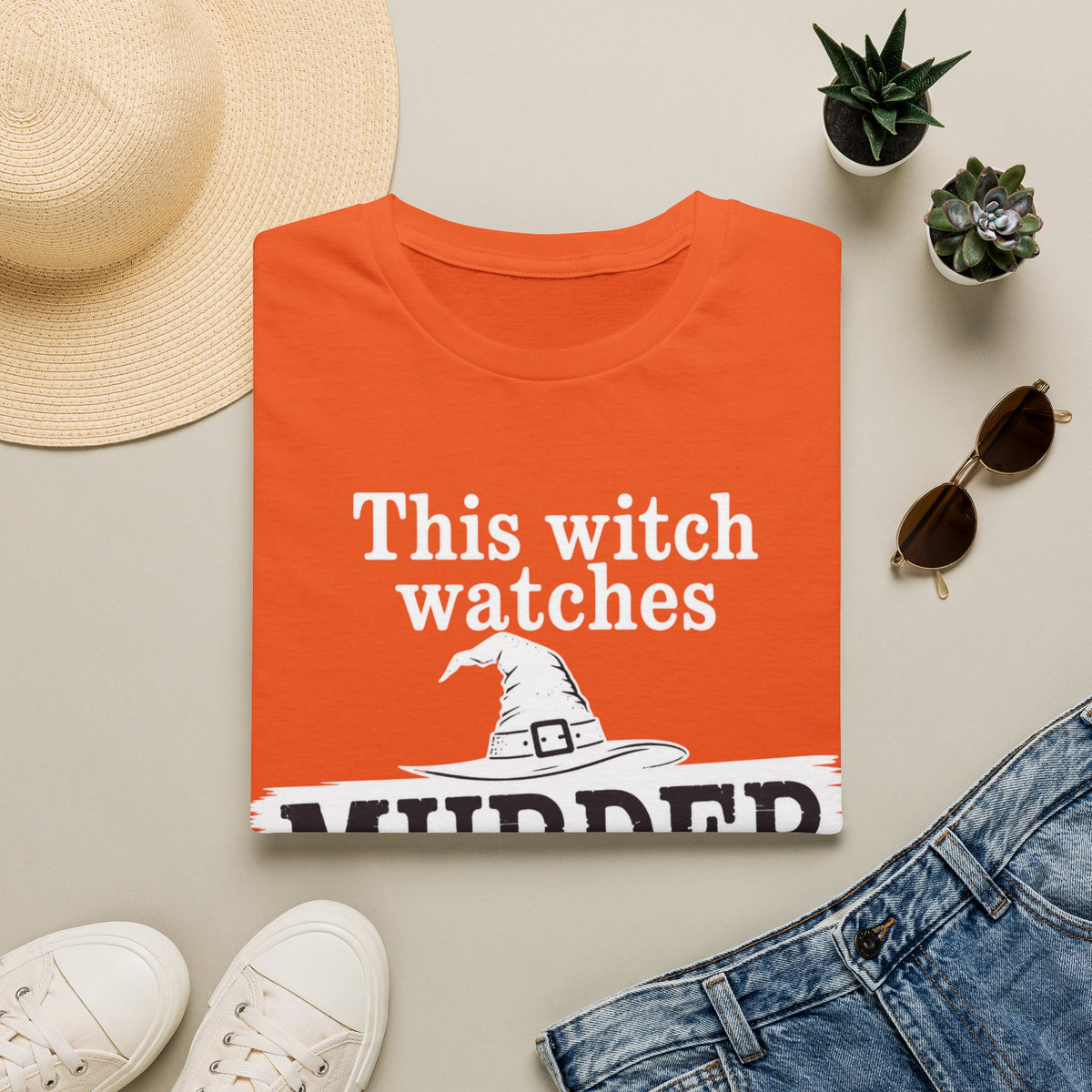 Watch Murder Shows For The Plot T-Shirt