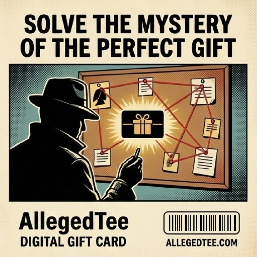 AllegedTee Digital Gift Card
