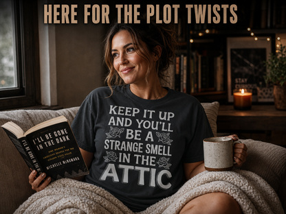 Strange Smell in the Attic T-Shirt_ls_prop
