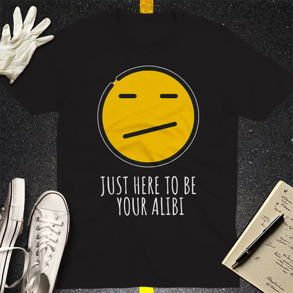 Crows Before Bros T-shirt - Black