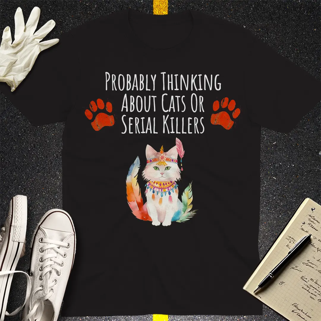 Crows Before Bros T-shirt - Black