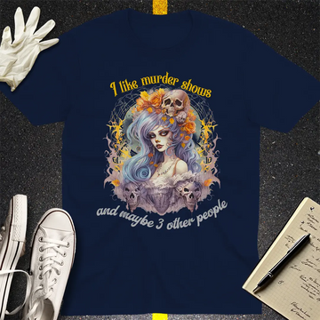Navy / S