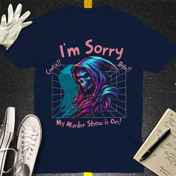 Navy / S