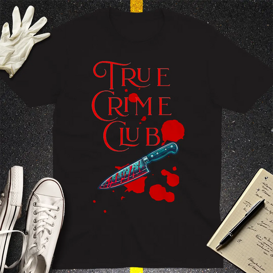Crows Before Bros T-shirt - Black