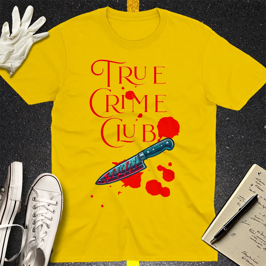 Crows Before Bros T-shirt - Daisy