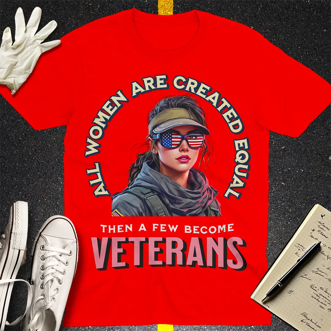 Crows Before Bros T-shirt - Red