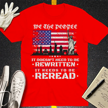 Red / S
