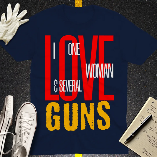 Crows Before Bros T-shirt - Navy
