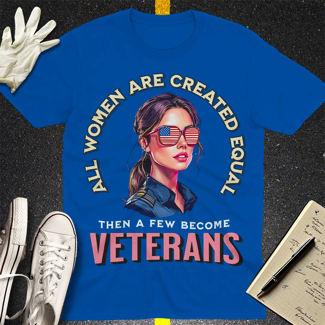 Crows Before Bros T-shirt - Royal