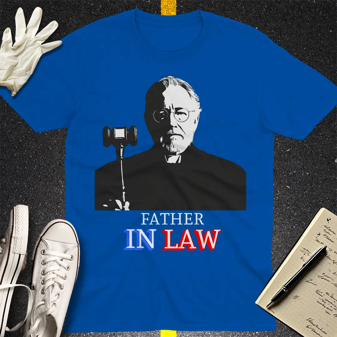Crows Before Bros T-shirt - Royal