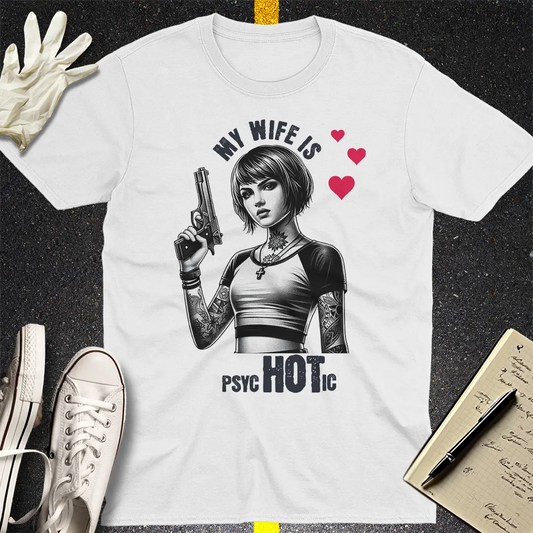 Crows Before Bros T-shirt - White