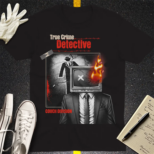 Crows Before Bros T-shirt - Black
