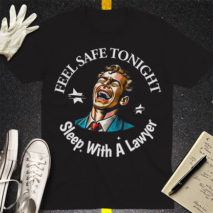 Crows Before Bros T-shirt - Black