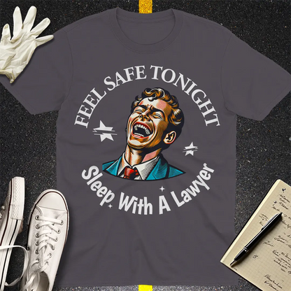 Crows Before Bros T-shirt - Charcoal