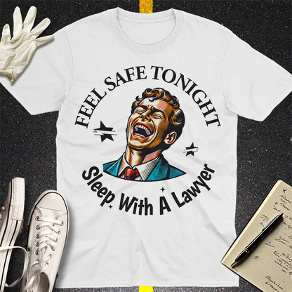 Crows Before Bros T-shirt - White