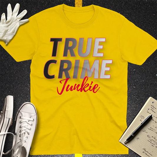 Crows Before Bros T-shirt - Daisy