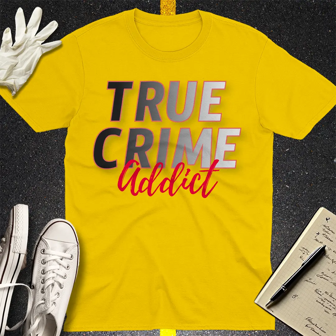 Crows Before Bros T-shirt - Daisy