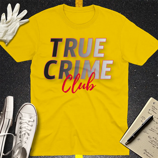 Crows Before Bros T-shirt - Daisy