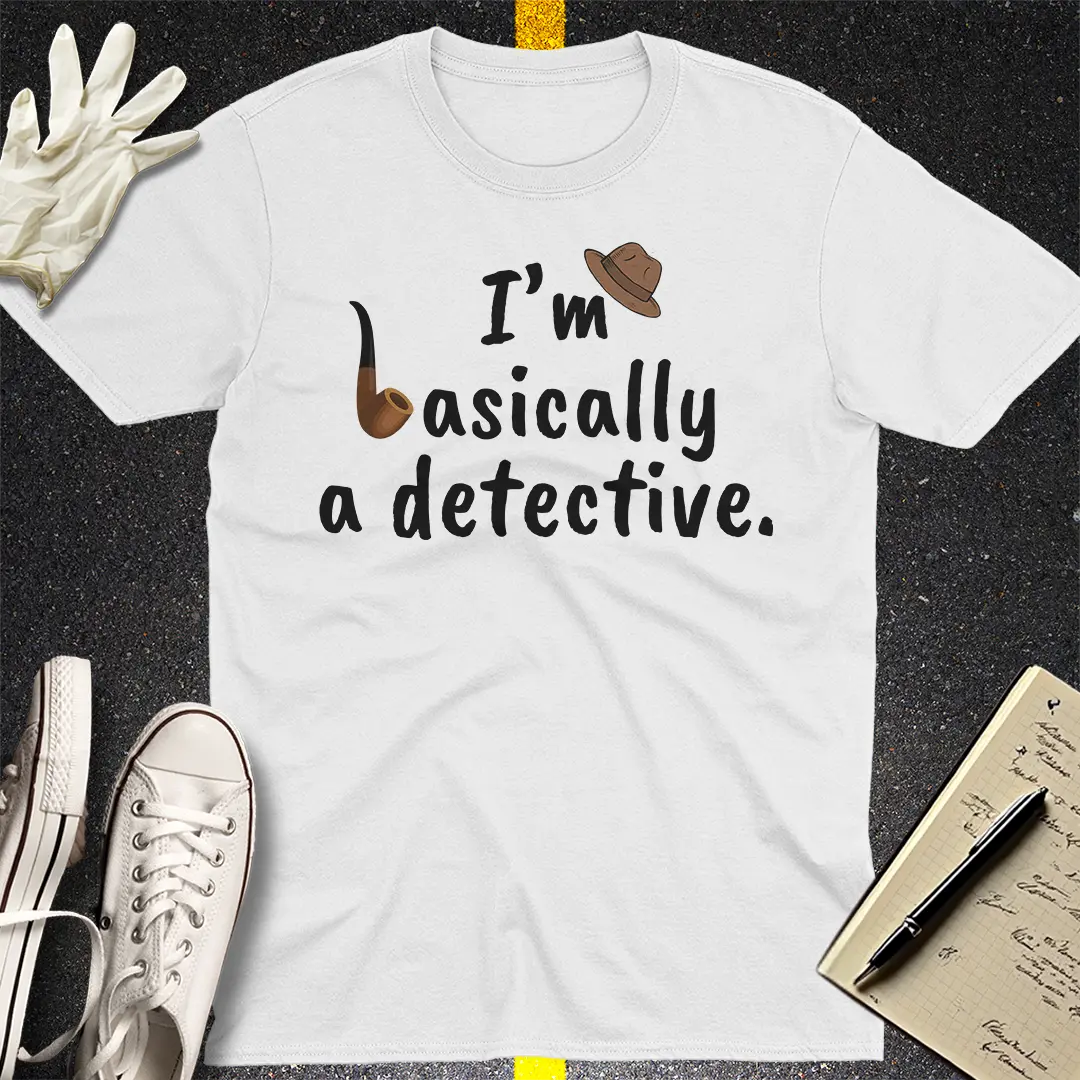 Crows Before Bros T-shirt - White