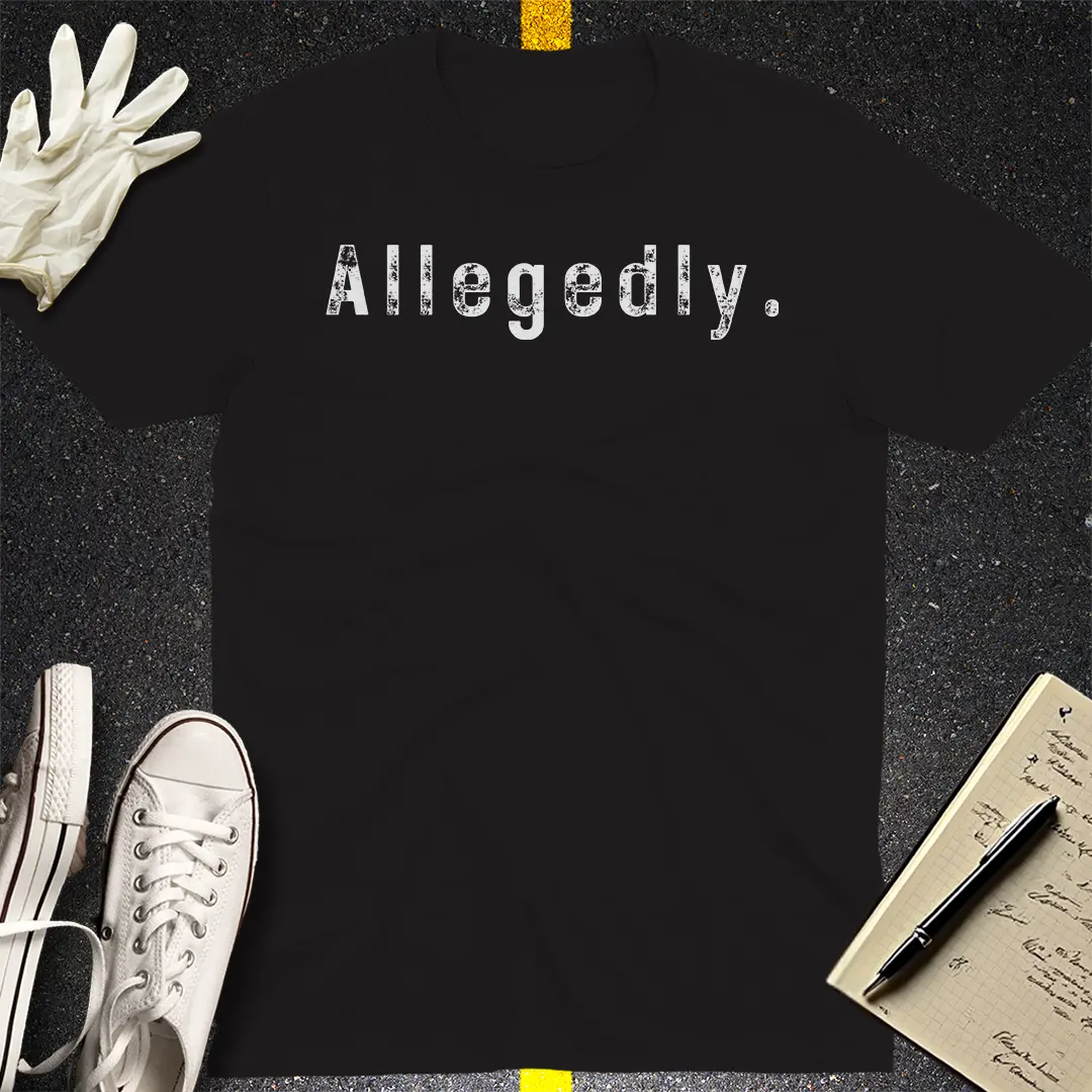Crows Before Bros T-shirt - Black