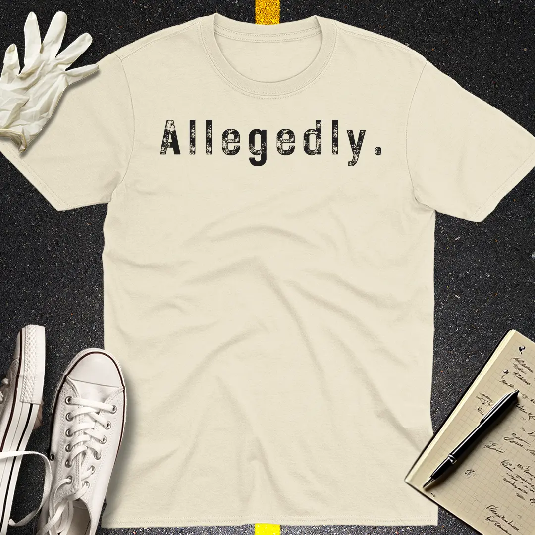 Crows Before Bros T-shirt - Natural