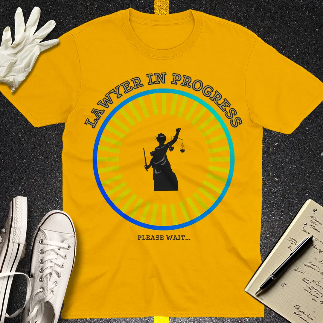 Crows Before Bros T-shirt - Gold
