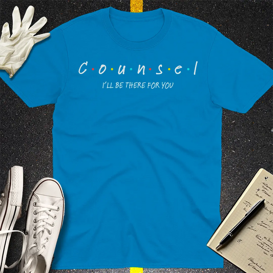 Crows Before Bros T-shirt - Sapphire