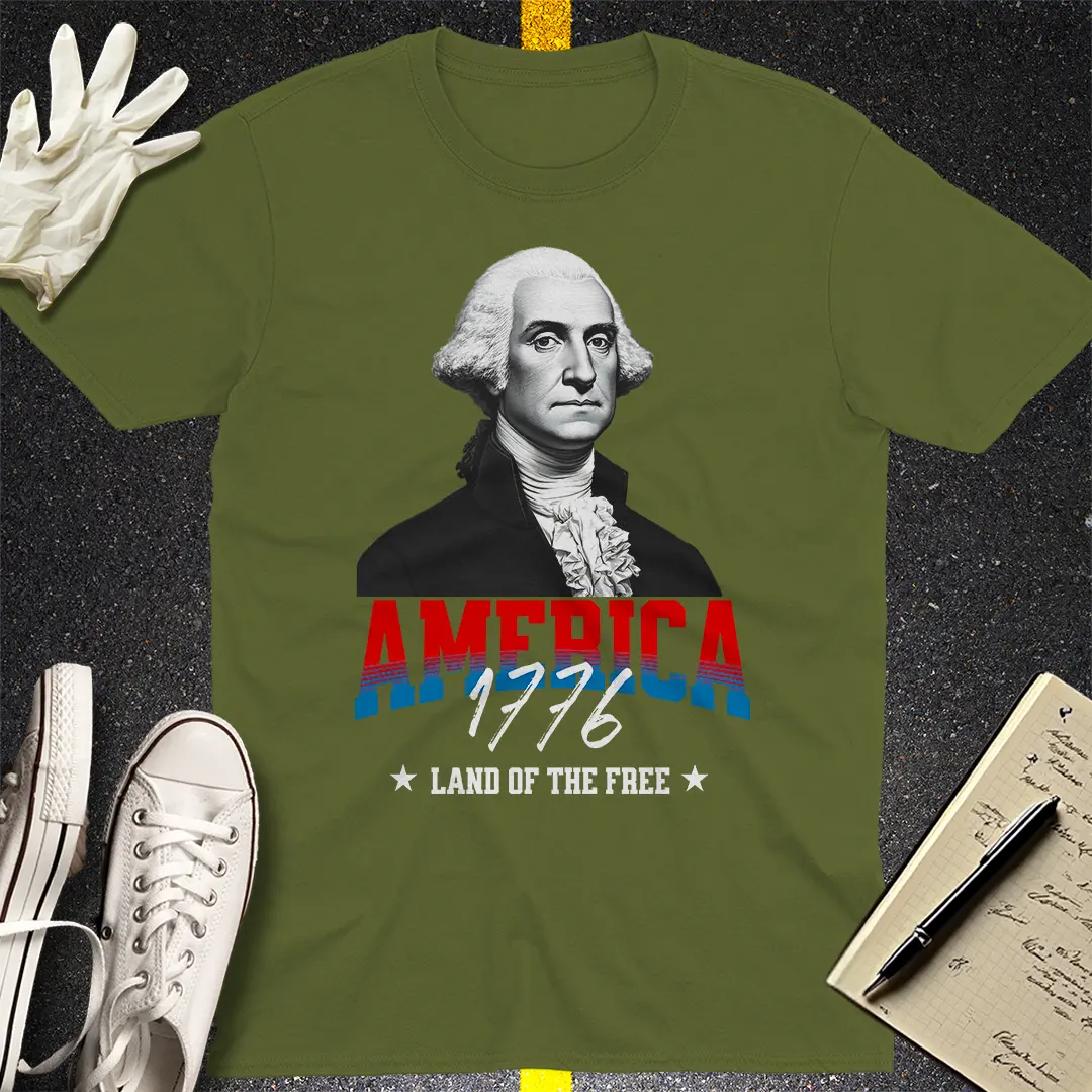 Crows Before Bros T-shirt - Military Green