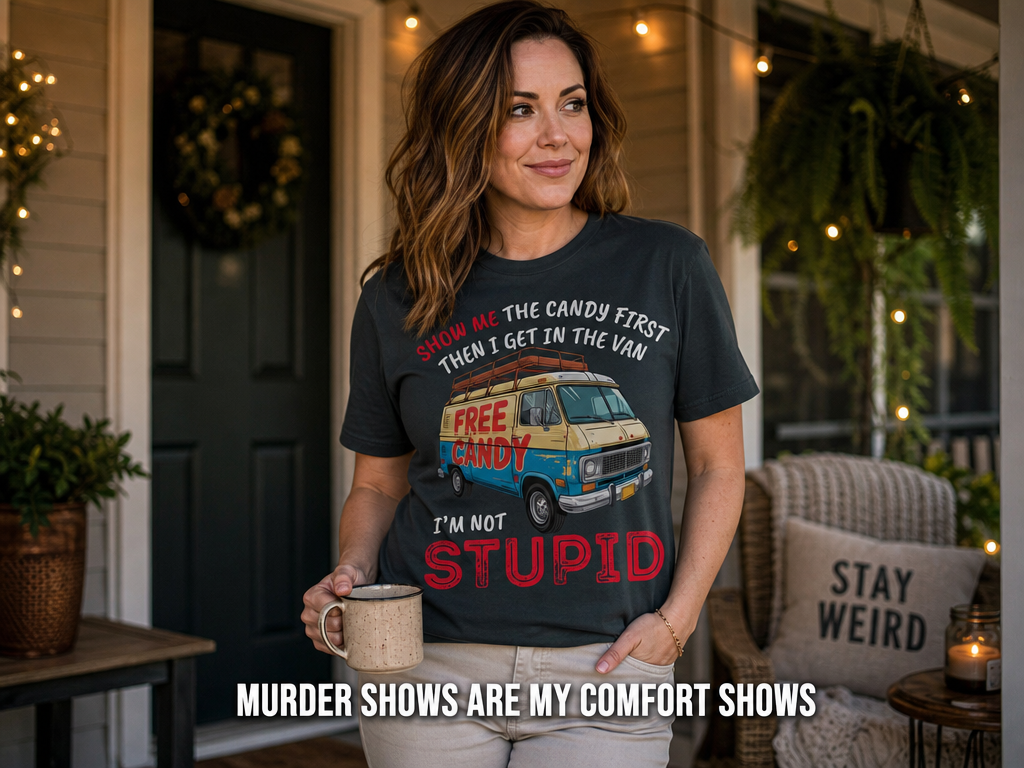 Show Me Stupid T-Shirt_active_outdoor