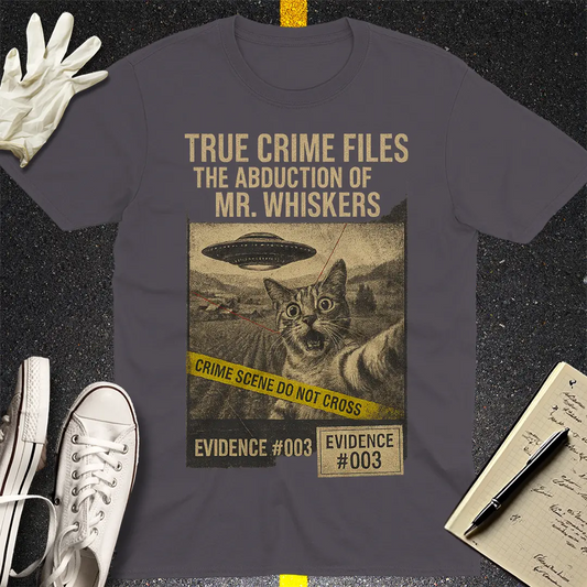 Crows Before Bros T-shirt - Charcoal