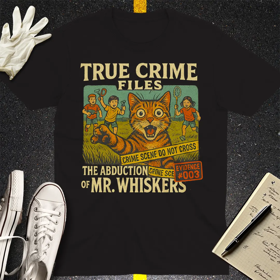 Crows Before Bros T-shirt - Black