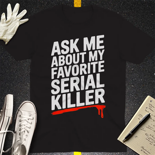 Crows Before Bros T-shirt - Black