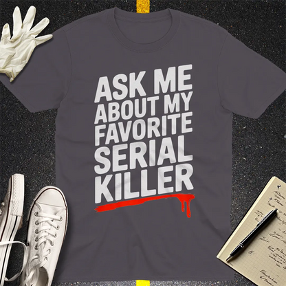 Crows Before Bros T-shirt - Charcoal