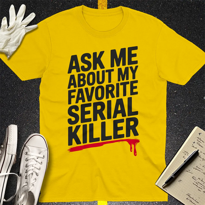 Crows Before Bros T-shirt - Daisy