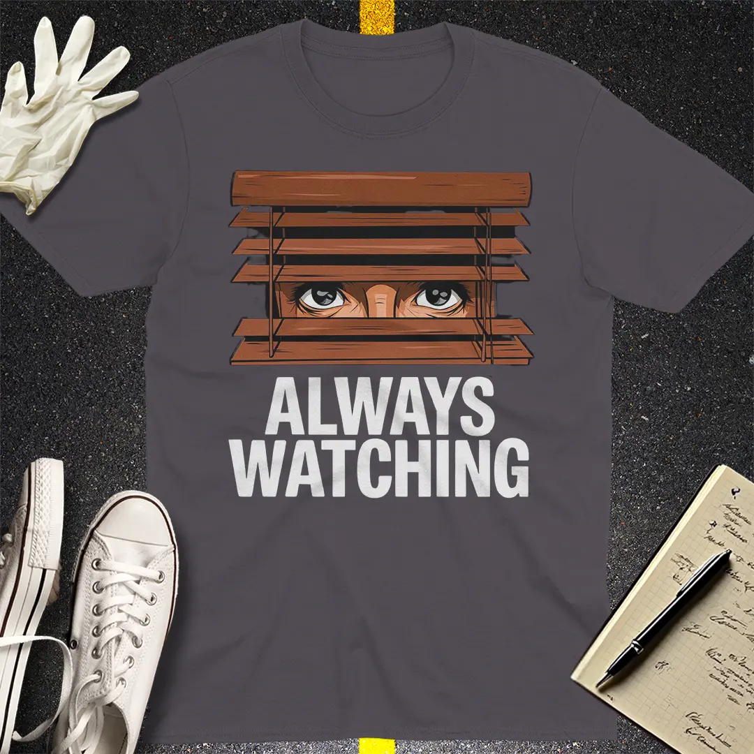 Crows Before Bros T-shirt - Charcoal