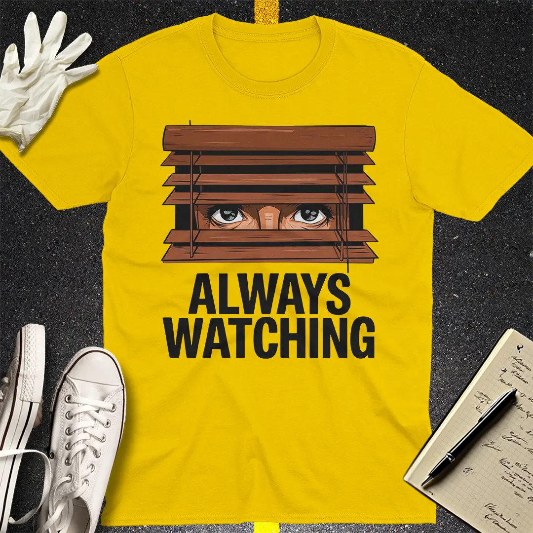 Crows Before Bros T-shirt - Daisy