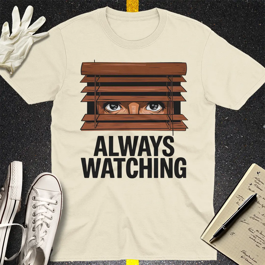 Crows Before Bros T-shirt - Natural
