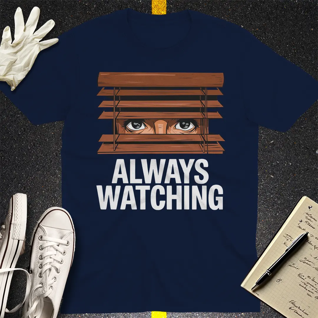 Crows Before Bros T-shirt - Navy