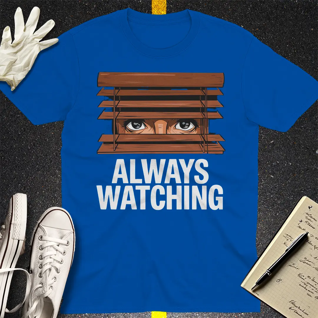 Crows Before Bros T-shirt - Royal