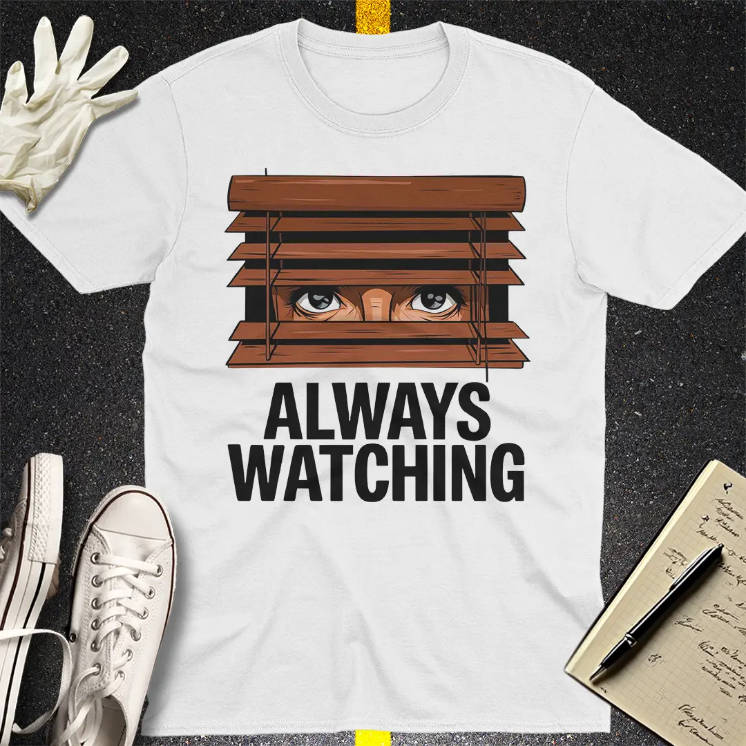 Crows Before Bros T-shirt - White