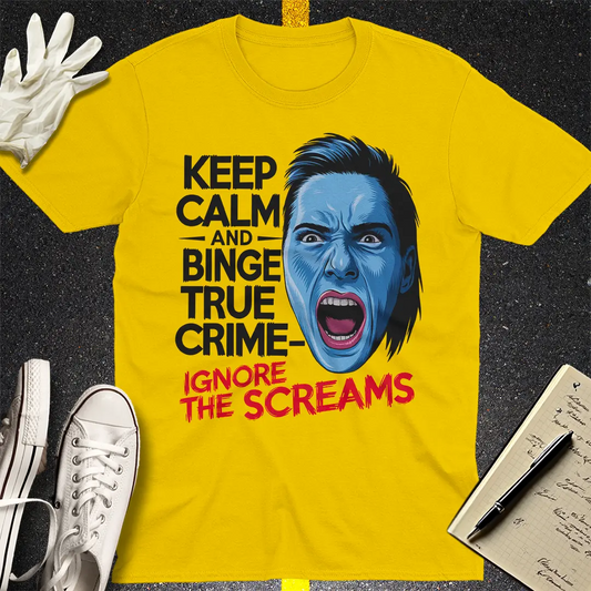 Crows Before Bros T-shirt - Daisy