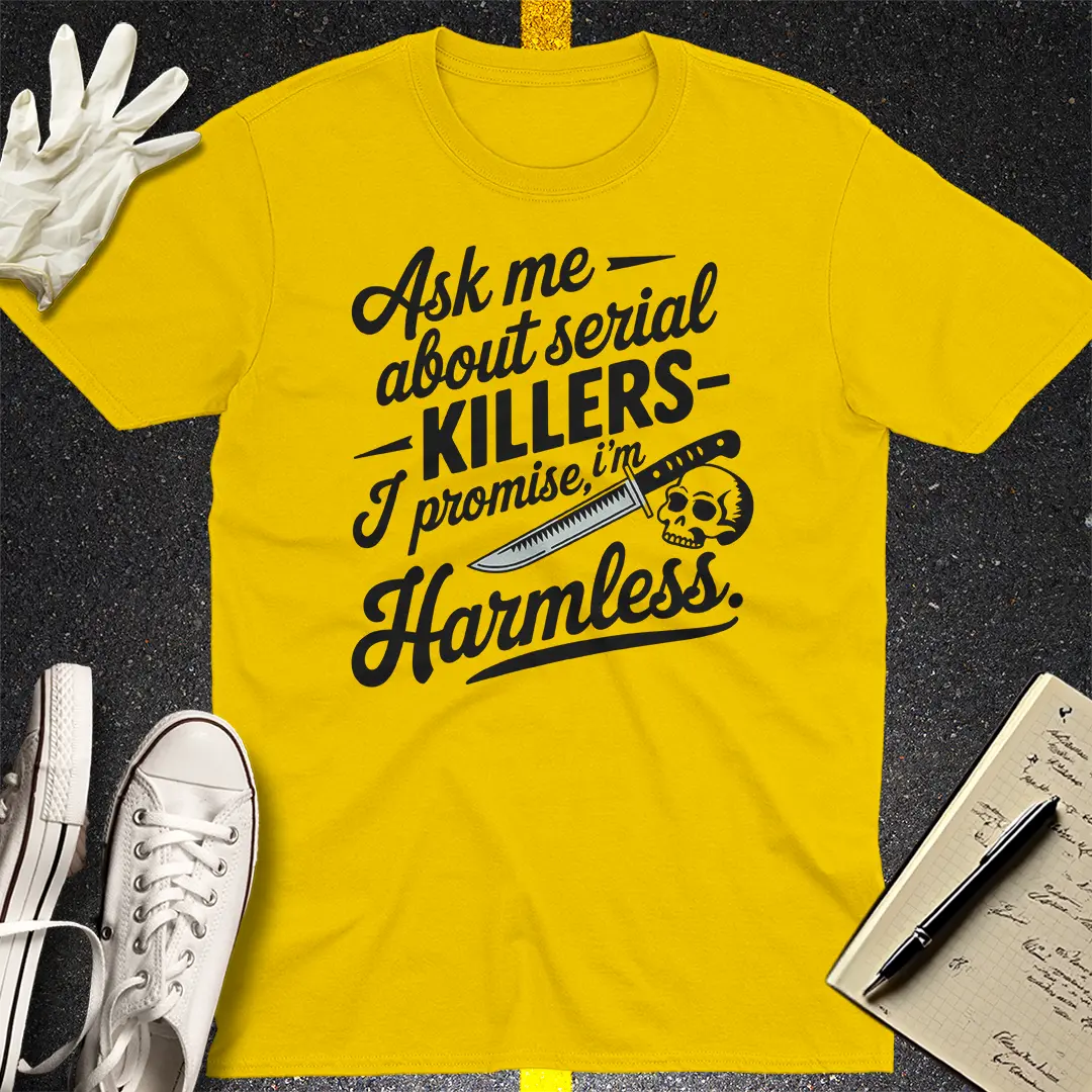 Crows Before Bros T-shirt - Daisy